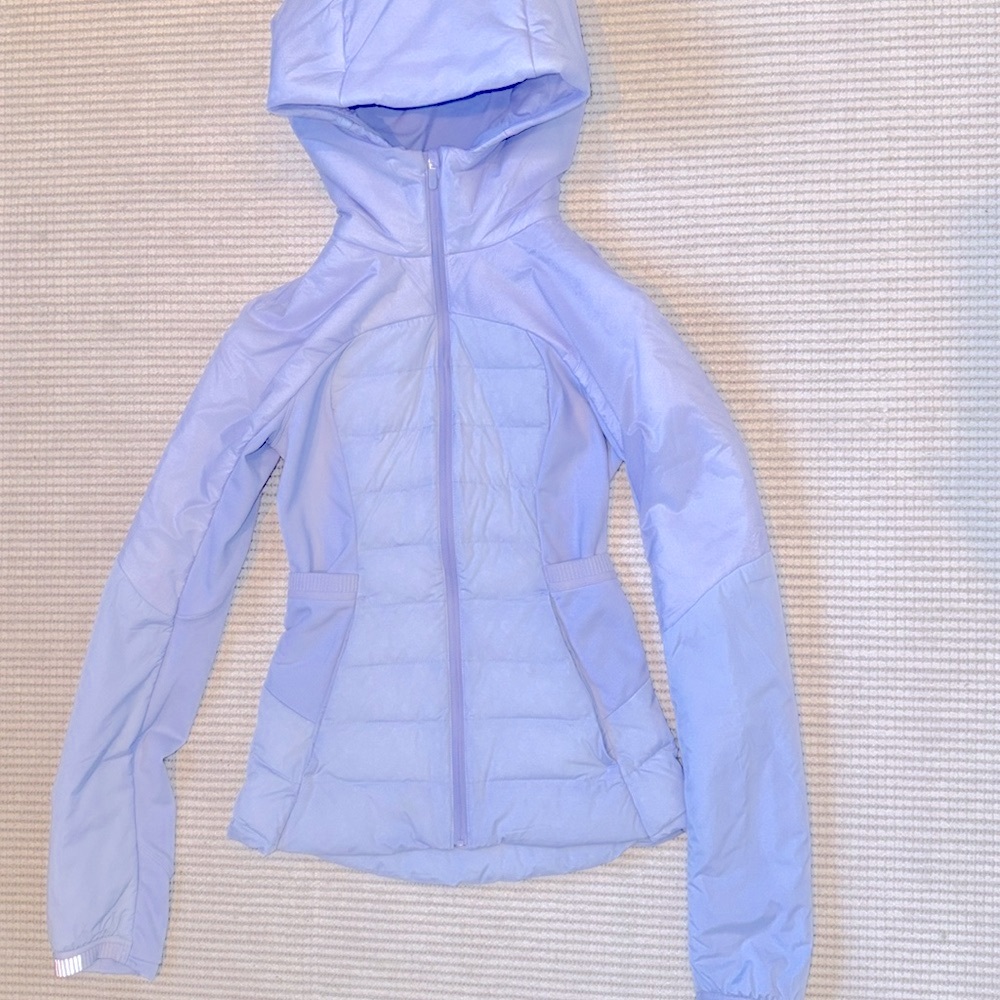 Down For It All Jacket
